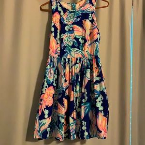 Lilly Pulitzer dress